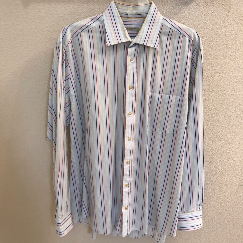 Burberry shirt